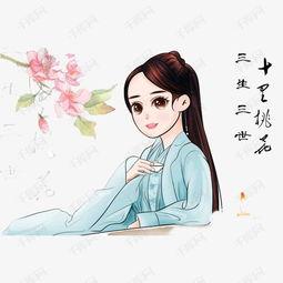 白浅漫画图片,穿越时空的奇幻之旅